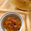 ちょこふみ's cooksnap of when they made かぼちゃとベーコンの焼きサラダ.