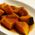nammy's cooksnap of when they made しっとり♡ほっくり♡かぼちゃの煮物.