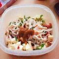 ✳︎三✳︎'s cooksnap of when they made 簡単☆モッツァレラと大葉、梅の冷製パスタ.