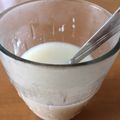 うさこママ★'s cooksnap of when they made 炊飯器で！麹でつくる甘酒.