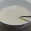 ヨシヨッシー's cooksnap of when they made カリフラワーのホワイトポタージュ.