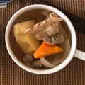 namecoo's cooksnap of when they made 豚バラ肉を使って…基本の肉じゃが♡.