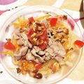smiledish's cooksnap of when they made 冬瓜ソムタム.