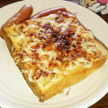 クック72☆'s cooksnap of when they made 簡単！かつお節のマヨネーズトースト.