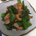 Hiromintoo's cooksnap of when they made ピーマンとウィンナーのしょうゆ炒め.