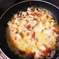 みみずく67's cooksnap of when they made 簡単*チーズとろ〜り！イタリアンチキン♡.