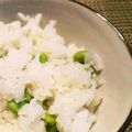yuyayazu's cooksnap of when they made 材料は枝豆と白米だけ♪シンプル枝豆ご飯。.