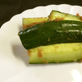 ☆ガブリエル's cooksnap of when they made 梅干しときゅうりのお漬物.