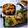 runa10's cooksnap of when they made ごろごろゴボウの鶏つくね♪.