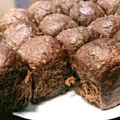 きょてらん's cooksnap of when they made HBで簡単♡とろけるココアちぎりパン.