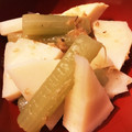 かちょ丸's cooksnap of when they made 春の味！ふきと筍の煮物.