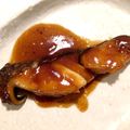 rantaro's cooksnap of when they made 白身魚の甘辛テリテリ焼き.