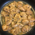mofunofu's cooksnap of when they made ＊簡単☆鶏肉のはちみつマスタード焼き＊.