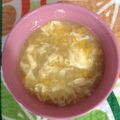 たんこにんぐ's cooksnap of when they made 簡単★コーンクリーム缶かき玉スープ.