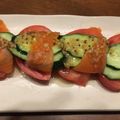 帰りの遅い販売員's cooksnap of when they made シェフの気まぐれサラダ☆ミツコ風.