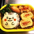 ○○Taiga○○'s cooksnap of when they made 鮭フレーク入り卵焼き（甘め）.