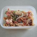 アモアム's cooksnap of when they made 冷凍作り置き★簡単時短の大豆カニマヨ.