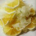 キムラキッチン's cooksnap of when they made 日向夏と新玉ねぎの変わりサラダ.