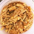 えむまる✩'s cooksnap of when they made なめたけ.