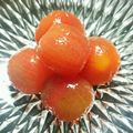はっしぃ's cooksnap of when they made 簡単常備菜！ミニトマトの蜜煮風.