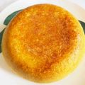 ☆yuna3535☆'s cooksnap of when they made 炊飯器でつくるプルンプルン♪ケーキ.