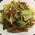 HomaRuu's cooksnap of when they made 簡単にお店の味〜！お家で絶品☆回鍋肉.