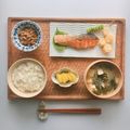 chika__25's cooksnap of when they made 栄養満点！じゃこ入り味噌汁.