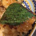 クックQ3TZ86☆'s cooksnap of when they made 絶品♡大葉たっぷり味噌焼きおにぎり.