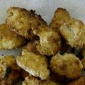 真由パパ's cooksnap of when they made 2種類のアーモンドクッキー☆中力粉.
