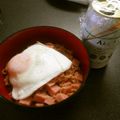 あるぱかひめ's cooksnap of when they made アレンジ！チキンラーメン焼きそば.