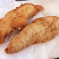 rin0418r24's cooksnap of when they made ささみのカレー揚げ・保育園給食.