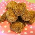 みるきー猫ちゃん's cooksnap of when they made お弁当にもオススメ♡冷凍の里芋でコロッケ.