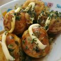クックE5GLB1☆'s cooksnap of when they made 家にある材料でトロトロたこ焼きの生地!!.