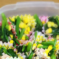 yur1520's cooksnap of when they made お弁当の作り置きレシピ1.