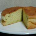 ぽんぽん72's cooksnap of when they made ふわふわしっとり♪薩摩芋ケーキ☆.