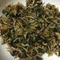 anemonenan's cooksnap of when they made しらすと小松菜のふりかけ【混ぜご飯】.