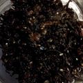 ままっしー's cooksnap of when they made ご飯がすすむ梅ひじき.
