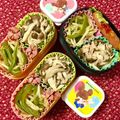ふたごゆき's cooksnap of when they made もやし＆ピーマンのカレー炒め.