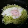 isaki_5's cooksnap of when they made キャベツの千切りが変身♪.