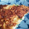 クックZ5BMQF☆'s cooksnap of when they made ふわふわだけど焼きやすい山芋鉄板.