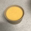毒苺。's cooksnap of when they made とろ〜りたまごプリン.