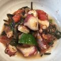 dyundyun's cooksnap of when they made タコとひじきの簡単‼まぜるだけ～マリネ.