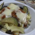 ちばたま's cooksnap of when they made 簡単☆なすとマカロニのミートグラタン.