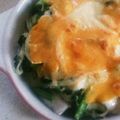 こてたす's cooksnap of when they made たらとしめじのグラタン.