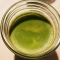クックKN4LNM☆'s cooksnap of when they made 顔がほころぶ♥抹茶プリン.