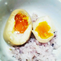 けんけんち's cooksnap of when they made 簡単時短！めんつゆで作る半熟煮玉子.