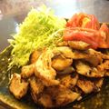 あやかときょうこ's cooksnap of when they made 鶏の塩麹焼き.