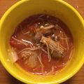 なごり's cooksnap of when they made 簡単★ブロック肉のトマト煮.