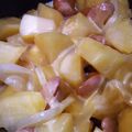 ゆきひろいち's cooksnap of when they made ☆炊飯器で出来るよ♪ジャーマンポテト☆.
