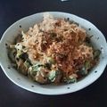 ゴロみかん's cooksnap of when they made ゴーヤが絡む、簡単そうめんチャンプルー.